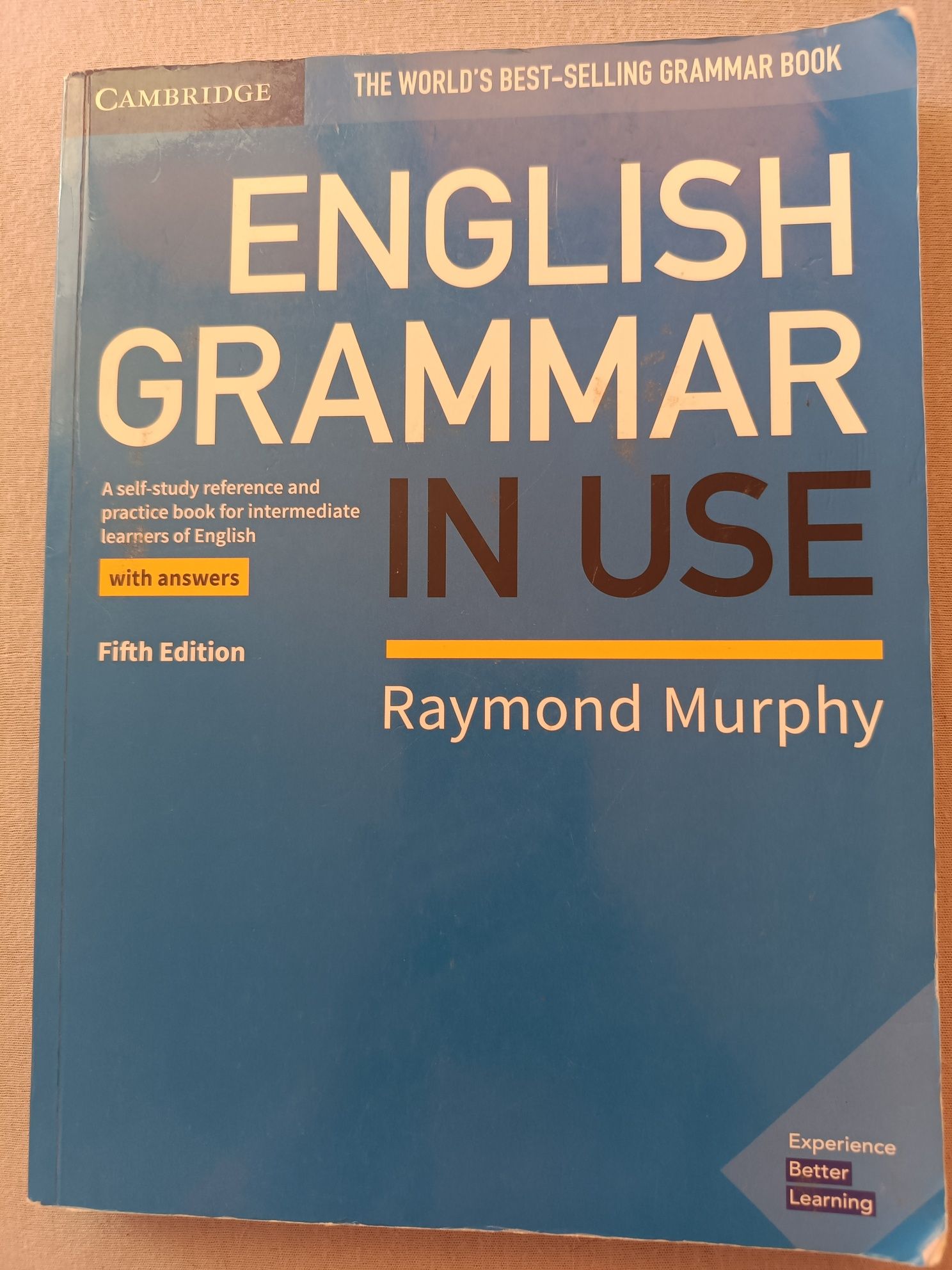 R. Murphy English grammar im USE 5 edycja