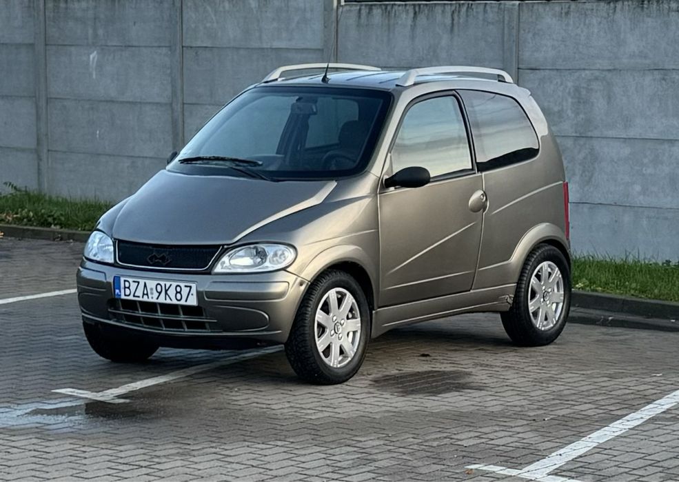 Ligier X TOO Max 4 osobowy benzyna od 16 lat na kat b1