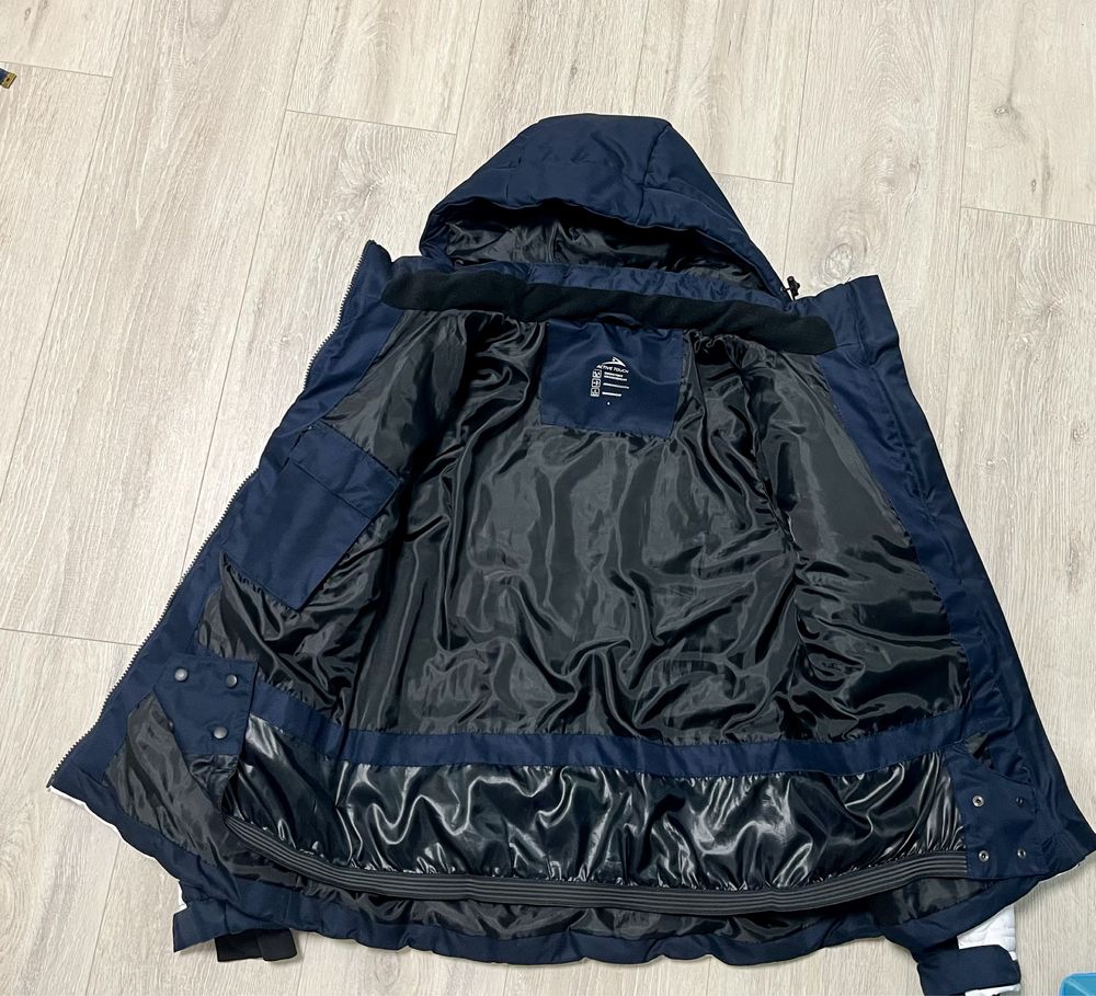 Куртка горнолижна Active touch S