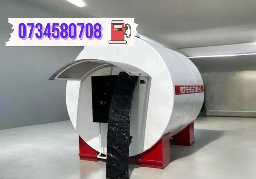 Модульна міні АЗС Ємкість ДП 3 куб 5 куб 10 куб 25 куб Бочка Резервуар