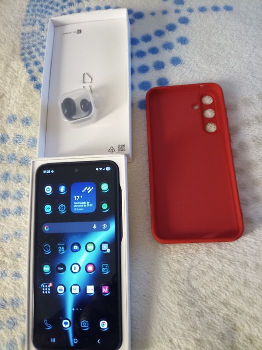 Samsung A35 Imaculado