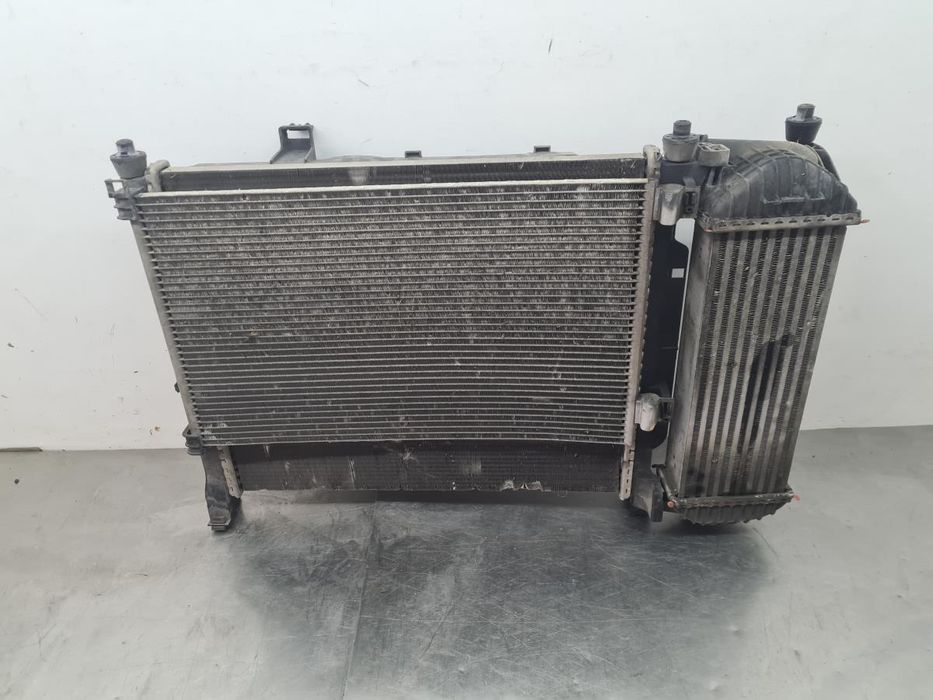 Kit de radiadores RENAULT Kangoo Express (FW0/1_)