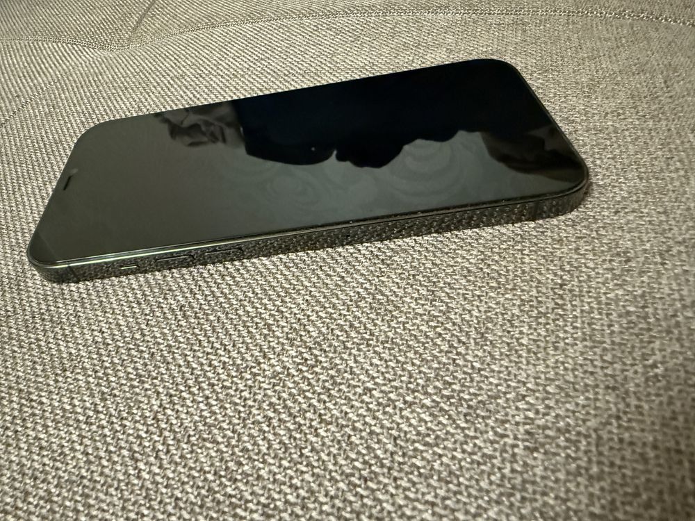 iPhone 12 Pro Max 256 GB Graphite