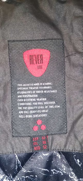 Куртка Rever Mile Іспанія ідеал.