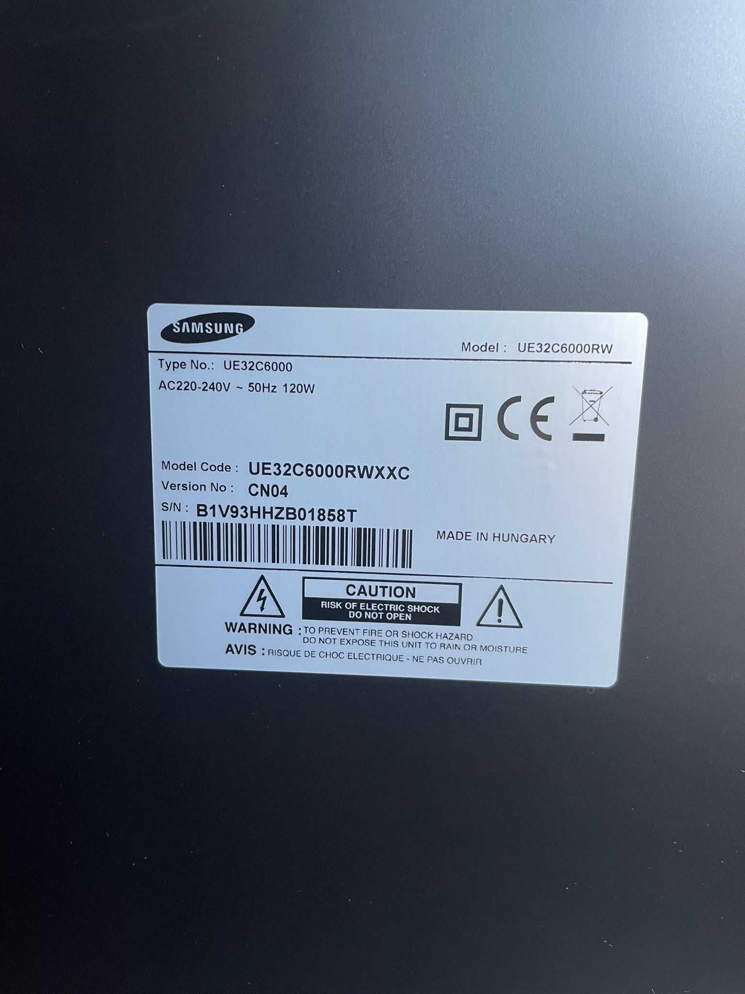 Televisão Samsung, 32''