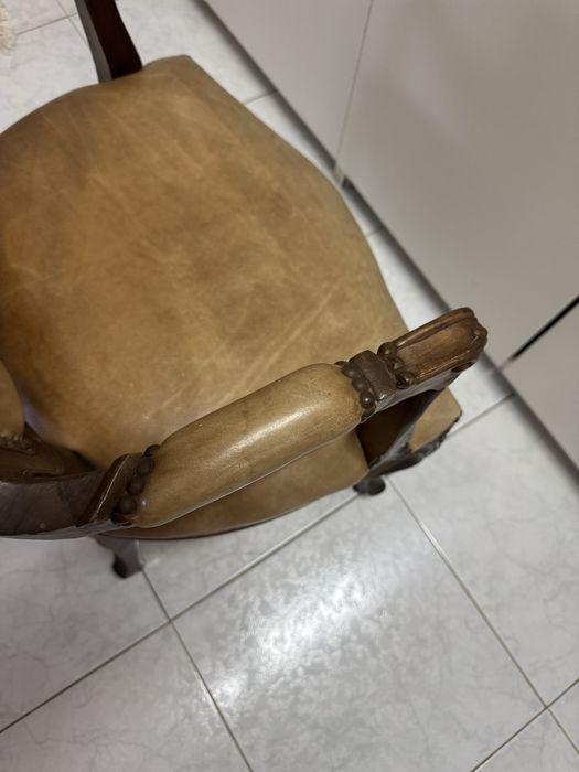Cadeirões / Poltrona (estilo Luis XV)