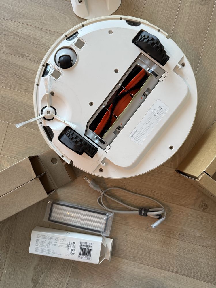 Roborock S5 – robot sprzątający