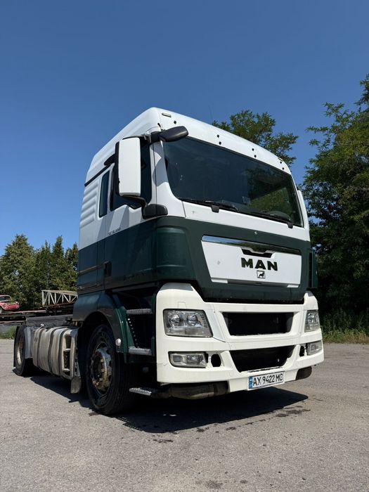 Продам Тягач MAN