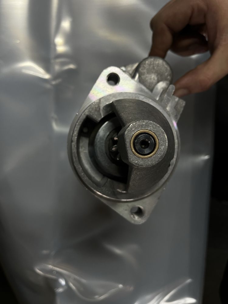 Продам СТАРТЕР для  Газель 406 дв. "ТАДЕМ" (5742-3708MM) 12В 1,7 кВт