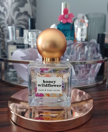 Bath & Body works Honey wildflower 30ml bbw perfumy