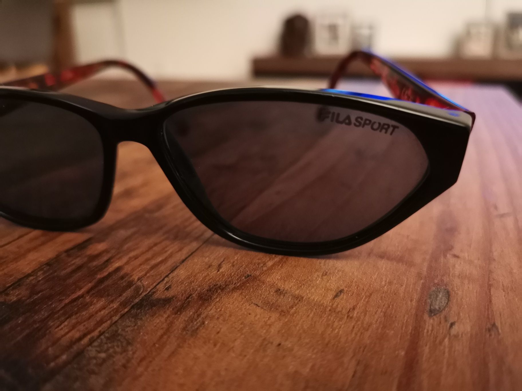 Okulary przeciwsłoneczne FILA Sport