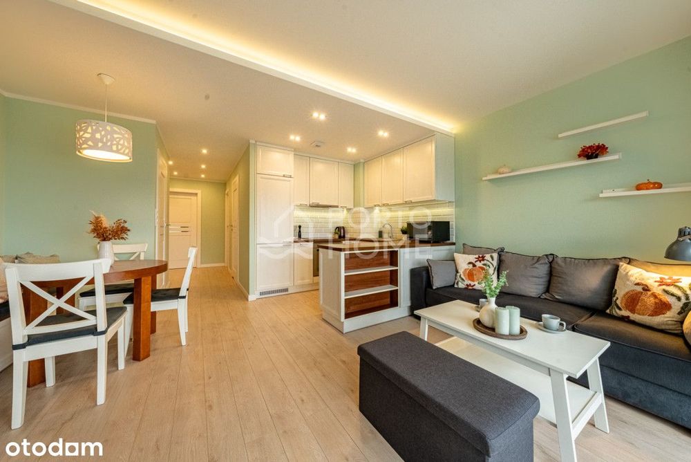 Gdańsk | Zadbane i przytulne 3-pokojowe mieszkanie