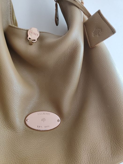 Mulberry кожа сумка Італія виробник