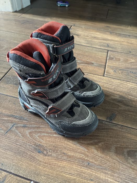 Buty zimowe Bartek 27 w świetnym stanie