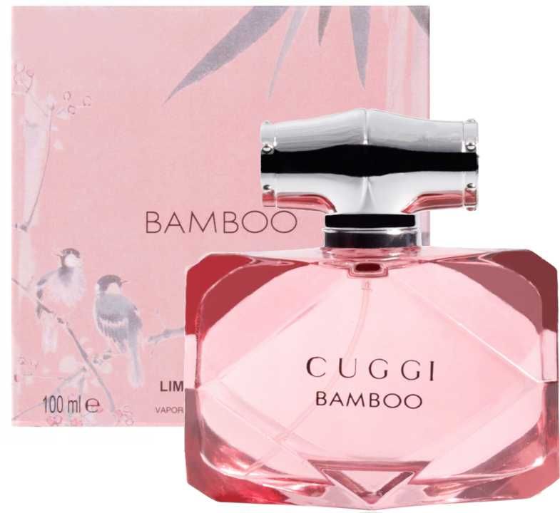 BAMBOO PINK GOOCII | Perfumy Damskie 100ml