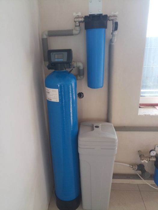 Монтаж насосного обладнання, Кессон, Приямок,Свердловина,Водопровід