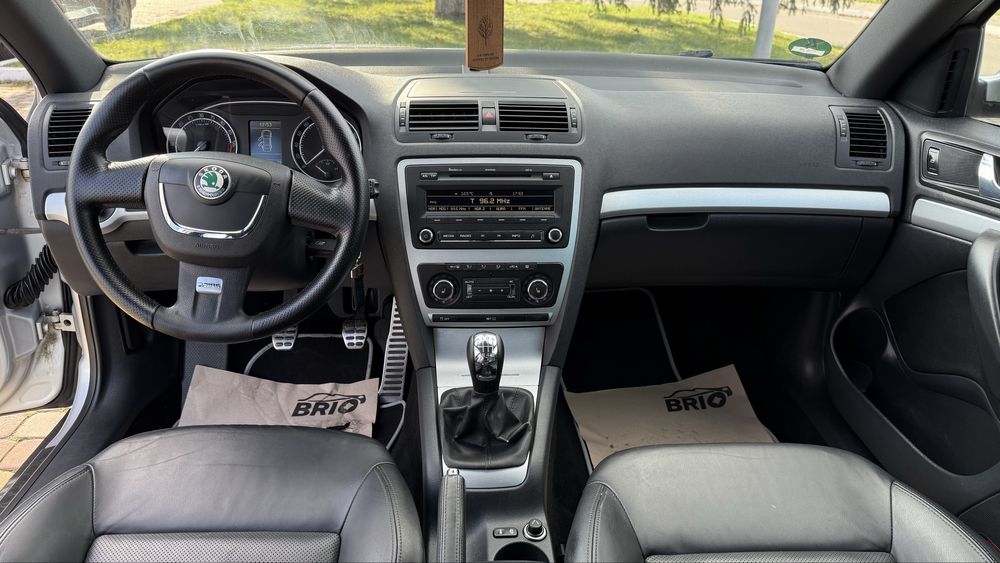 Skoda Octavia A5 VRs