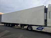 Schmitz Cargobull  Naczepa chłodnia SCHMITZ