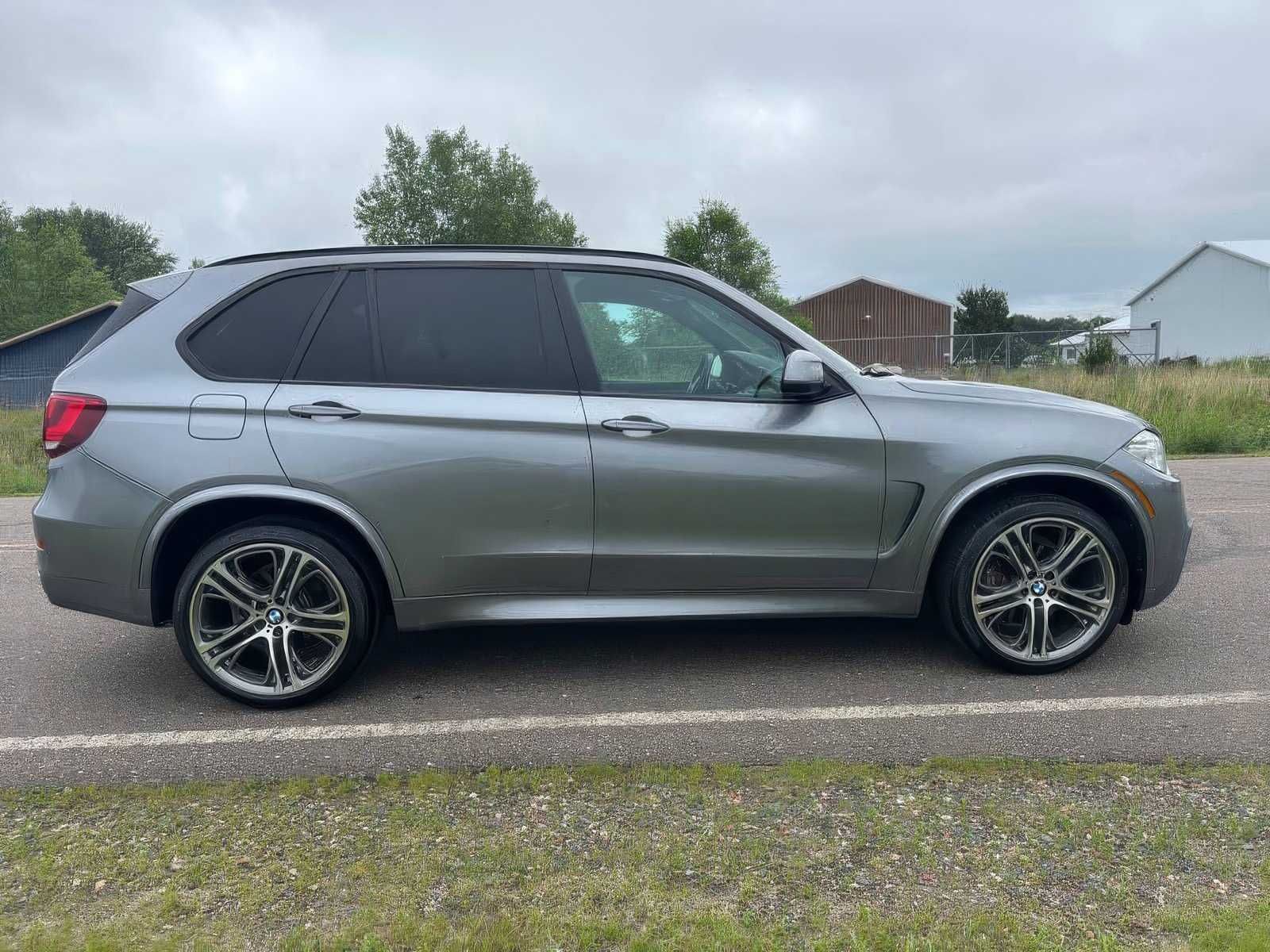 2016 BMW X5 xDrive35d