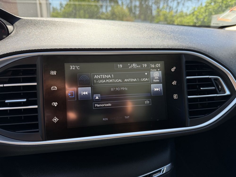 Vendo Peugeot 308 SW allure