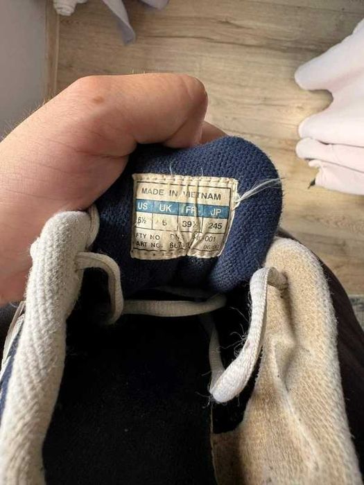 Adidas Stabil 2000s