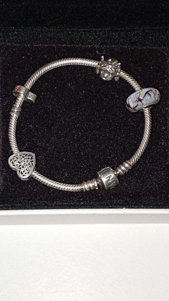 Pulseira Pandora