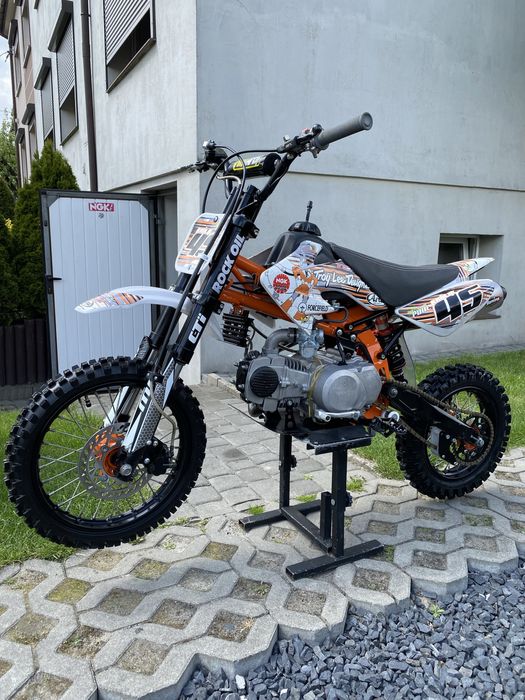 Pit bike 140 mrf