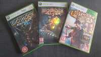 Bioshock Trylogia - Xbox 360