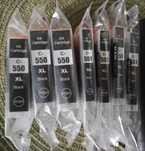 Tusze do drukarki Canon Pixma IP7250 kolor czarny