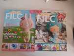 Magazyny Mollie, Filc, filcowanie
