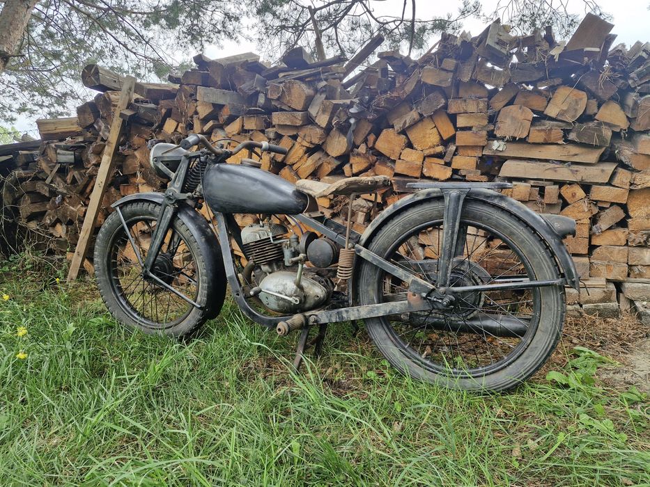 Oryginalna shl m04 m05  1951r kielecka Super stan okazja