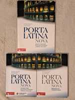 Porta Latina Nova podręcznik + preparacje + zeszyt ćwiczeń