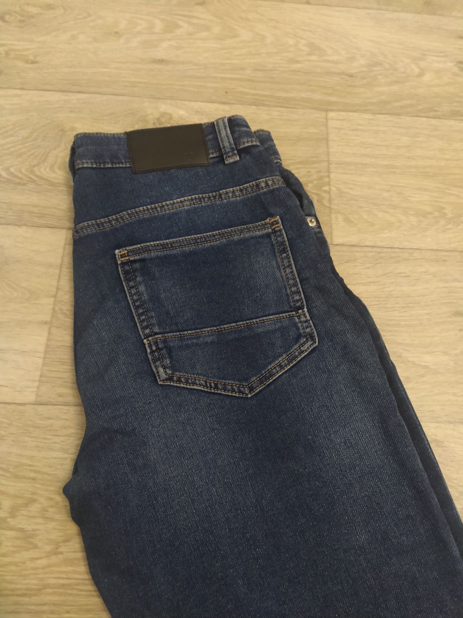 Джинси чоловічі Zara 30 р. S