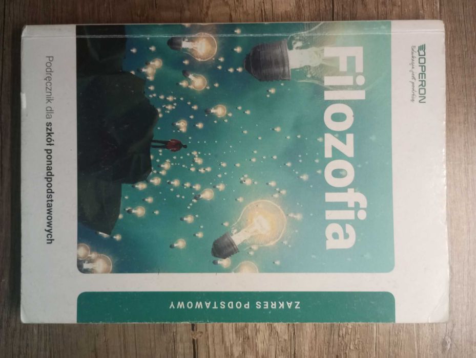 Filozofia 1 Podręcznik Podstawowy Operon