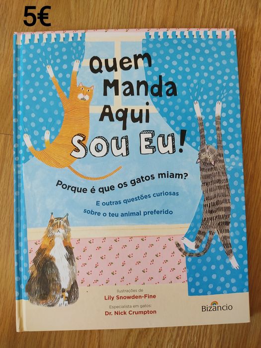 Livros variados .