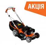 Газонокосилка бензиновая самоходная Oleo-Mac GV 48 TK ALL ROAD PLUS4
