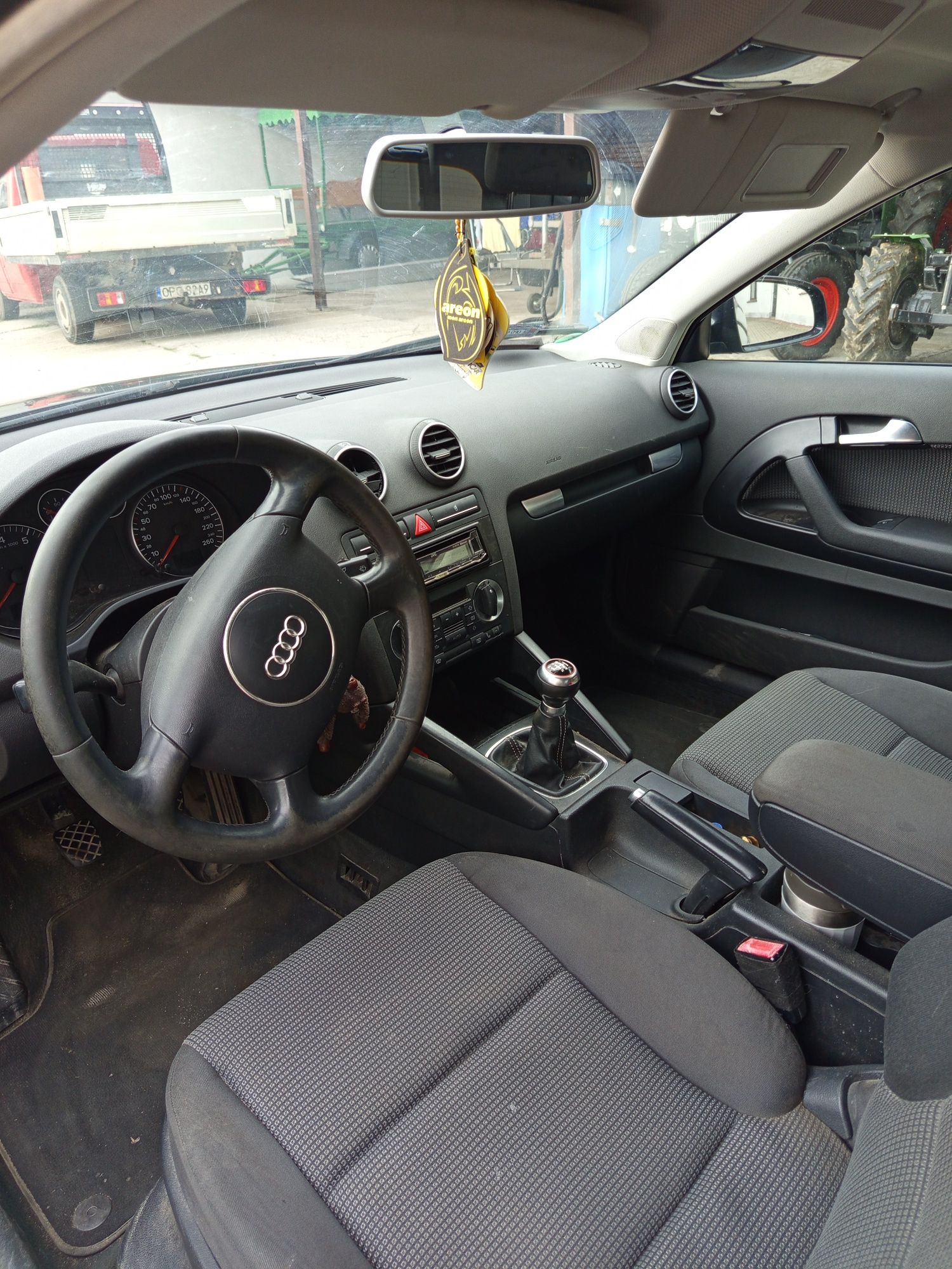 Audi a3 8p 1.6 2005