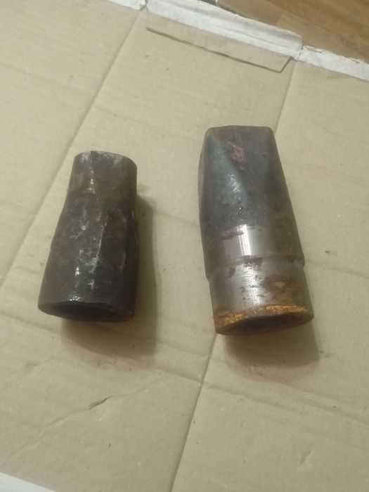 Головки кованые #36.