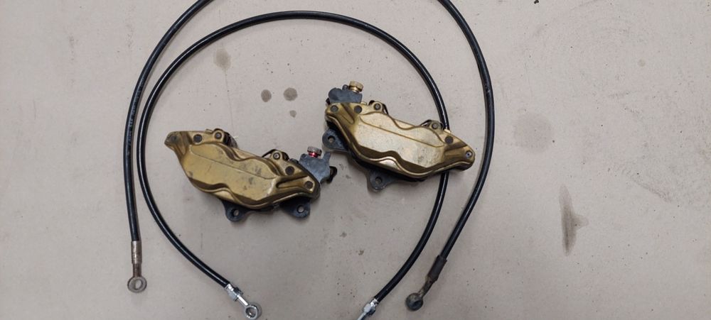 Pinças/Bombas Honda CBR600