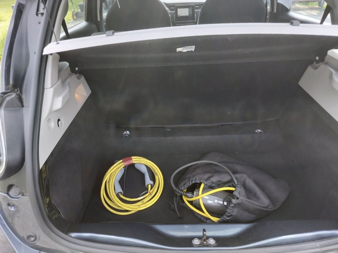 Renault zoe 52kw 12.2020