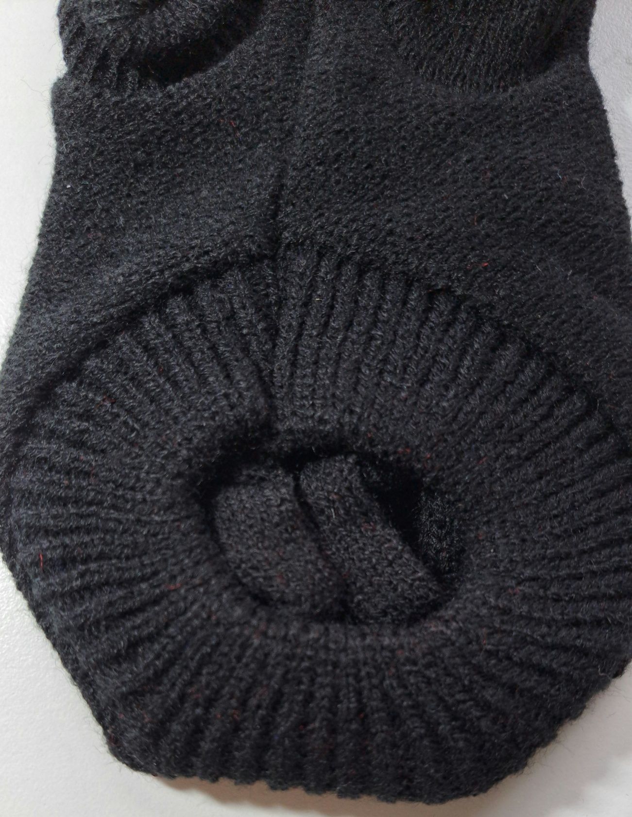 Sweter Psi w kolorze czarnym Rozmiar M