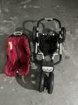 Carrinho com babycoque