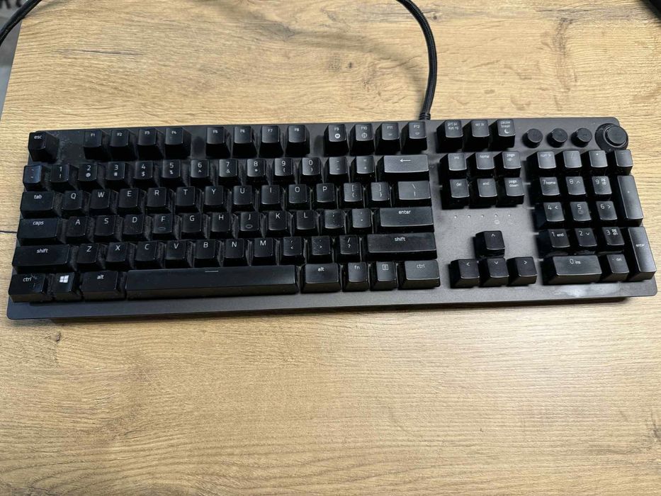 Klawiatura Razer Huntsman Elite RGB