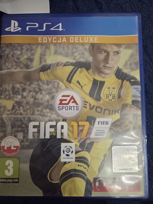 PS4 Biała 1gen. 500 Gb