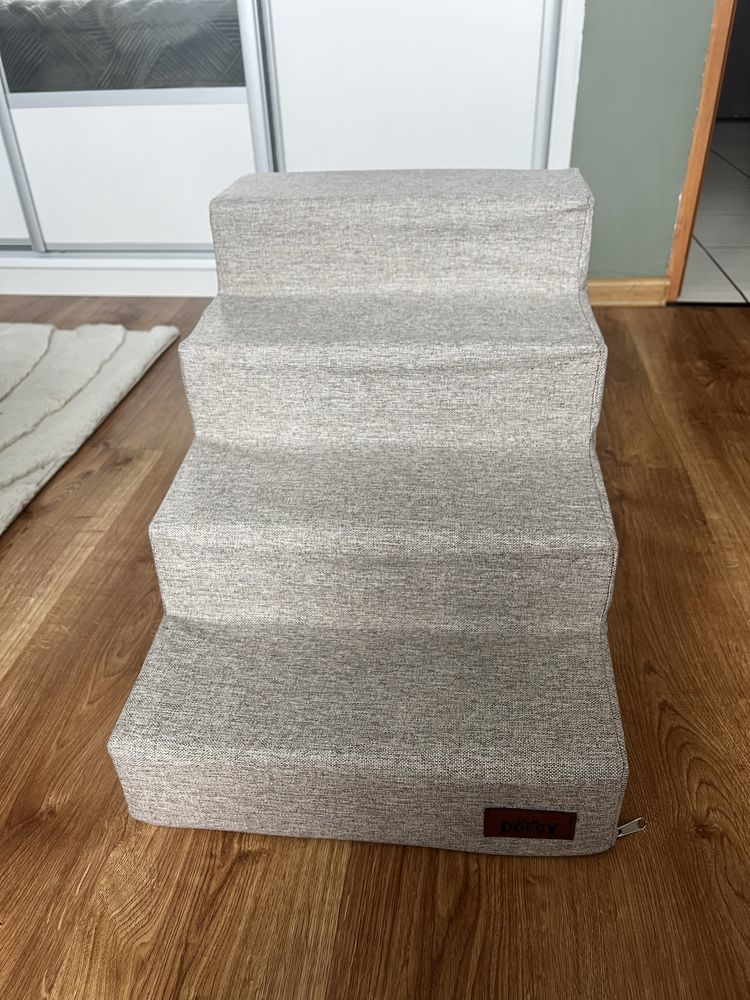 Schodki dla psa / kota 4 stopnie 40 cm