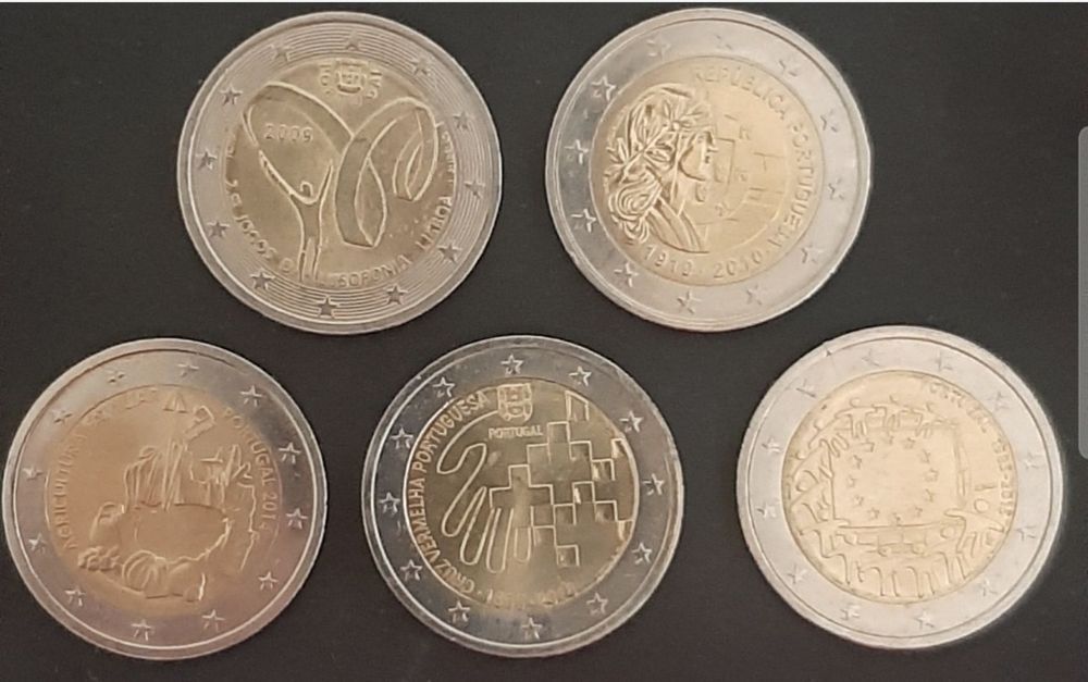 2€ Paz/ JMJ 2023/ travessia do Atlântico Sul/Erasmus