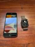 iPhone 6s + Apple Watch 4 (komplet)