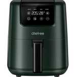 Frytkownica beztłuszczowa Air fryer CHEFREE 2L 900 W 4w1