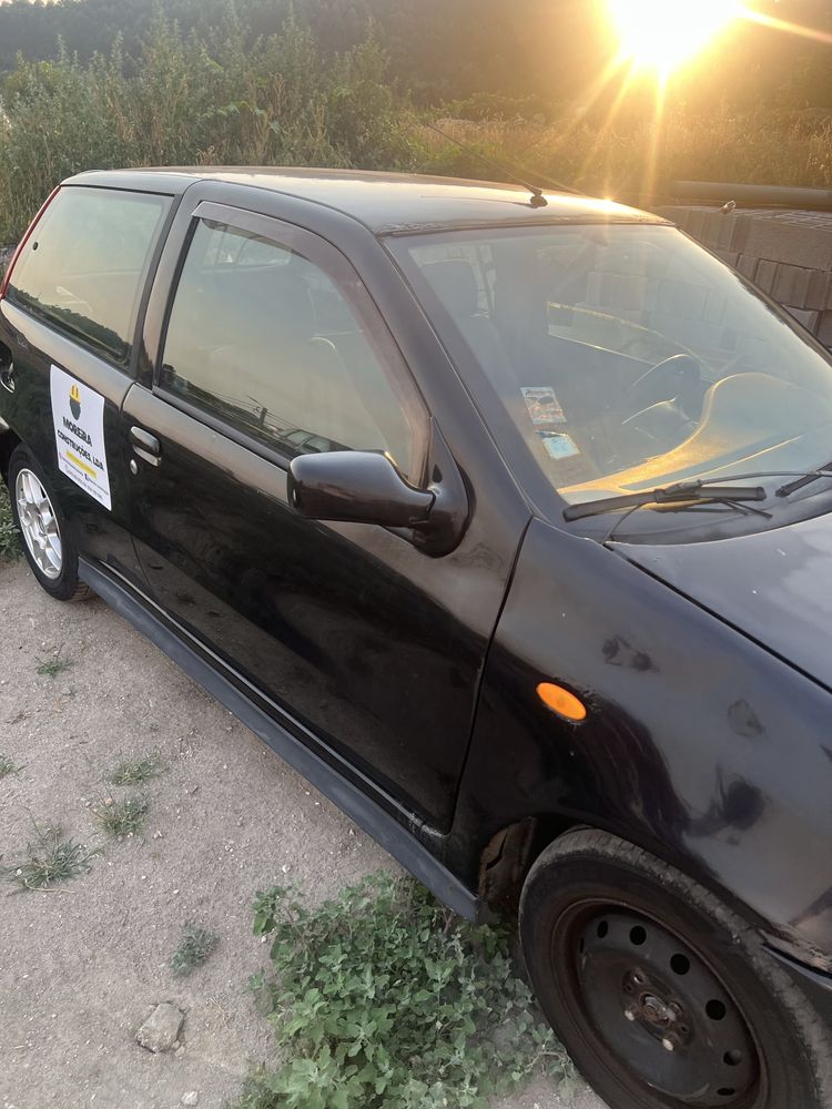 Fiat punto 1.7TD
