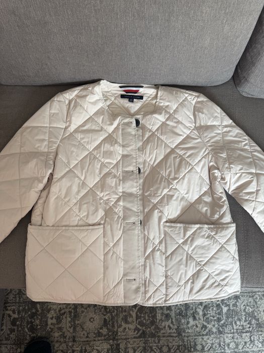 Куртка женская демисезонная Tommy Hilfiger